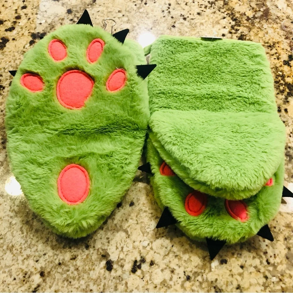 Transpac oven mitts